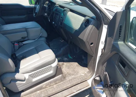 2013 Ford F-150 Xl z USA, uszkodzony, nr VIN 1FTEX1CM4DFB38763